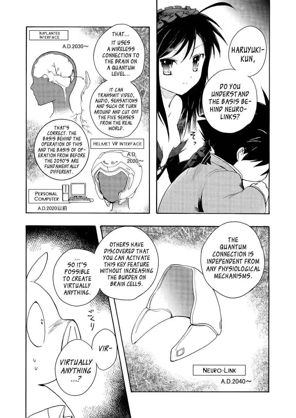 Accel World Chapter 2 12